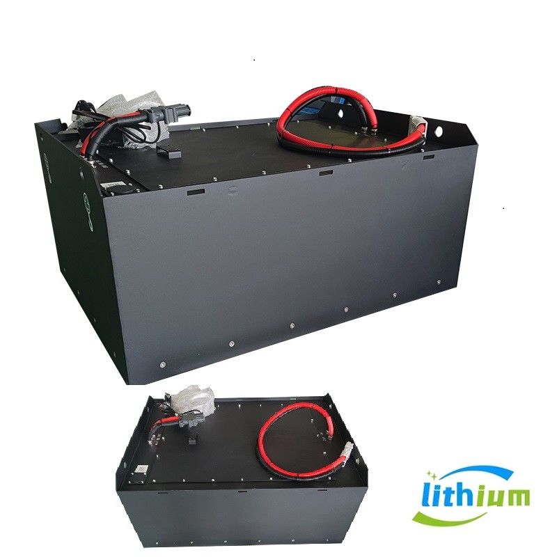 Forklift Power Battery 48v 400AH Traction Battery For Forklift / Golf Cart / Cleaning Machine