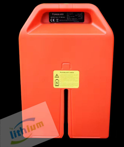 Electric Pallet Truck Lithium Battery For Electric Forklift 24V 20V 48V 20AH 36AH 48AH