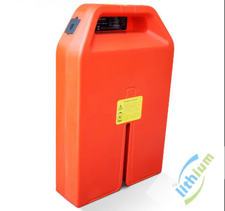 24V 20V 48V 20AH 36AH 48AH Lithium Batteries For Electric Forklift / Lithium Ion Battery Power Electric Forklift Battery