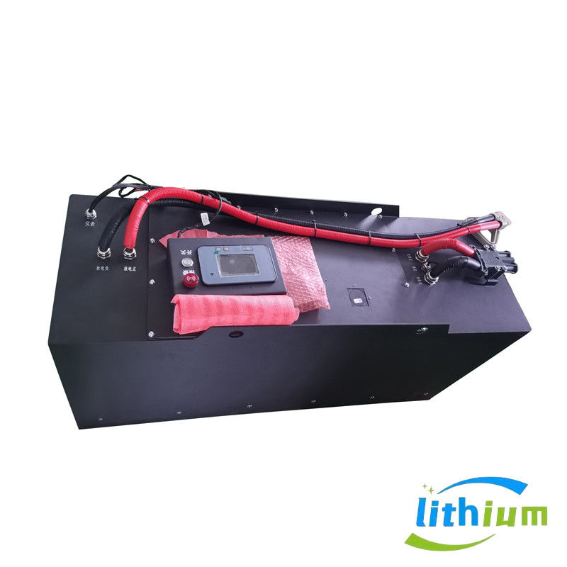 Rechargeable Custom Lithium LFP Li-ion 51.2V 404ah Forklift Battery 24V 36V 48V 60V 72V 200ah 300ah