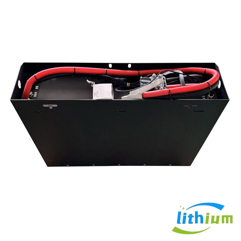 25.6voltage 230ah Capacity LiFePO4 Power Battery With A Grade Lithium Cells Eve
