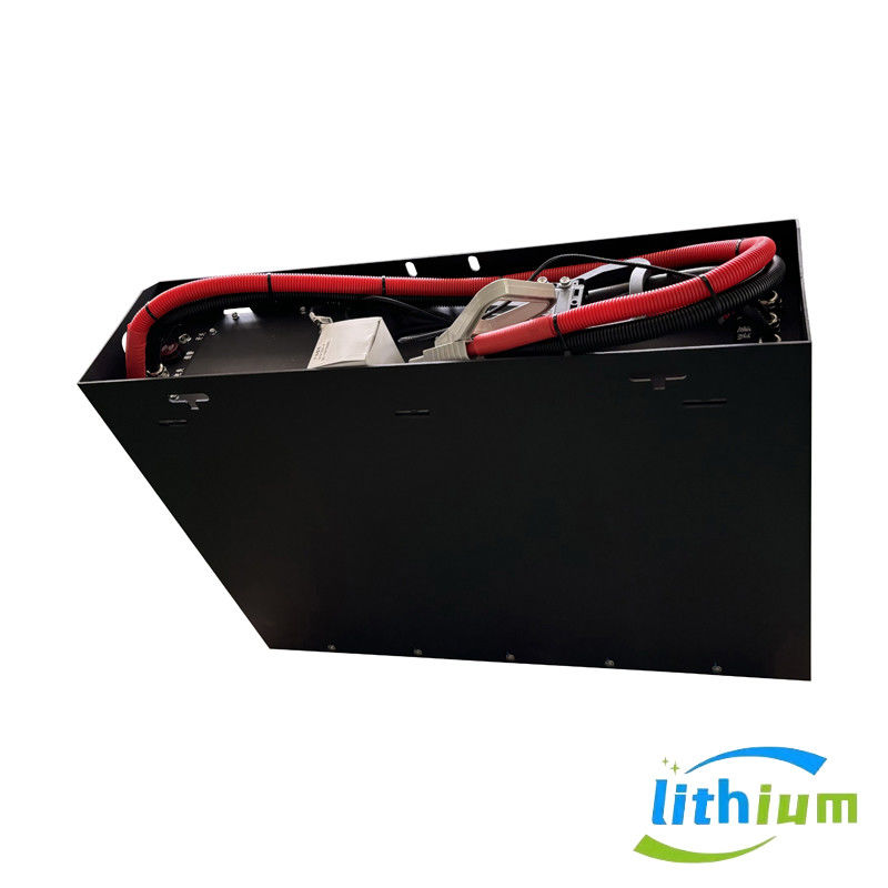 25.6voltage 230ah Capacity LiFePO4 Power Battery With A Grade Lithium Cells Eve