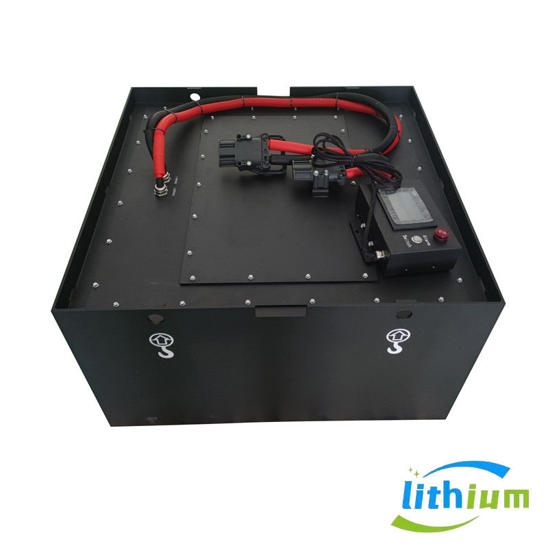 Electric Vehicle Lithium Ion Battery Solar Energy Storage Battery For Forklift , Golf Cart