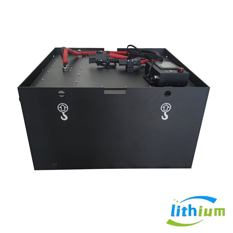 Electric Vehicle Lithium Ion Battery Solar Energy Storage Battery For Forklift , Golf Cart