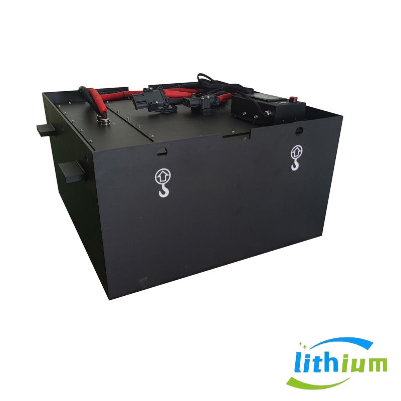 Electric Vehicle Lithium Ion Battery Solar Energy Storage Battery For Forklift , Golf Cart