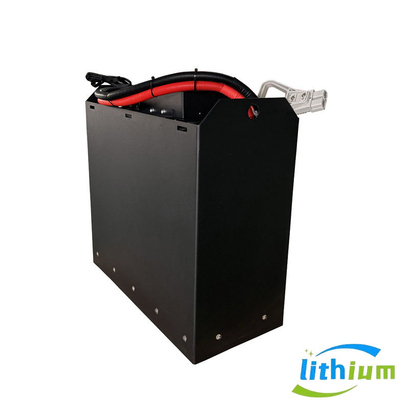 Electric Pallet Truck Lithium Battery 25.6V 346ah Electric Stacker Storage-Battery 645X292X615mm