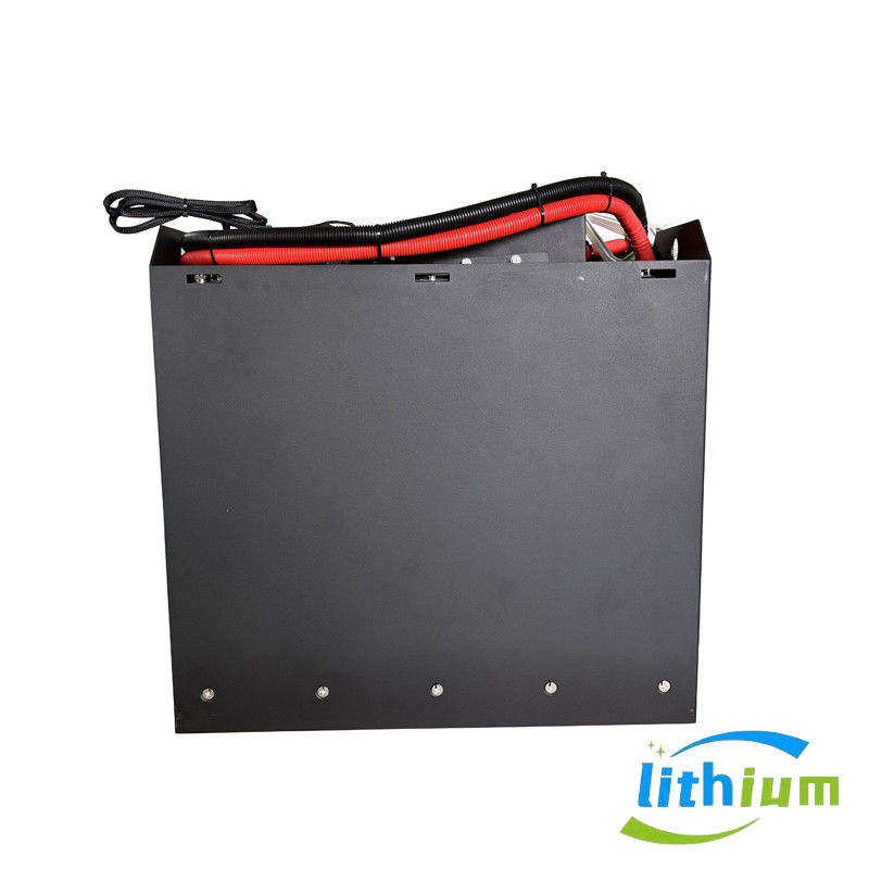Electric Pallet Truck Lithium Battery 25.6V 346ah Electric Stacker Storage-Battery 645X292X615mm