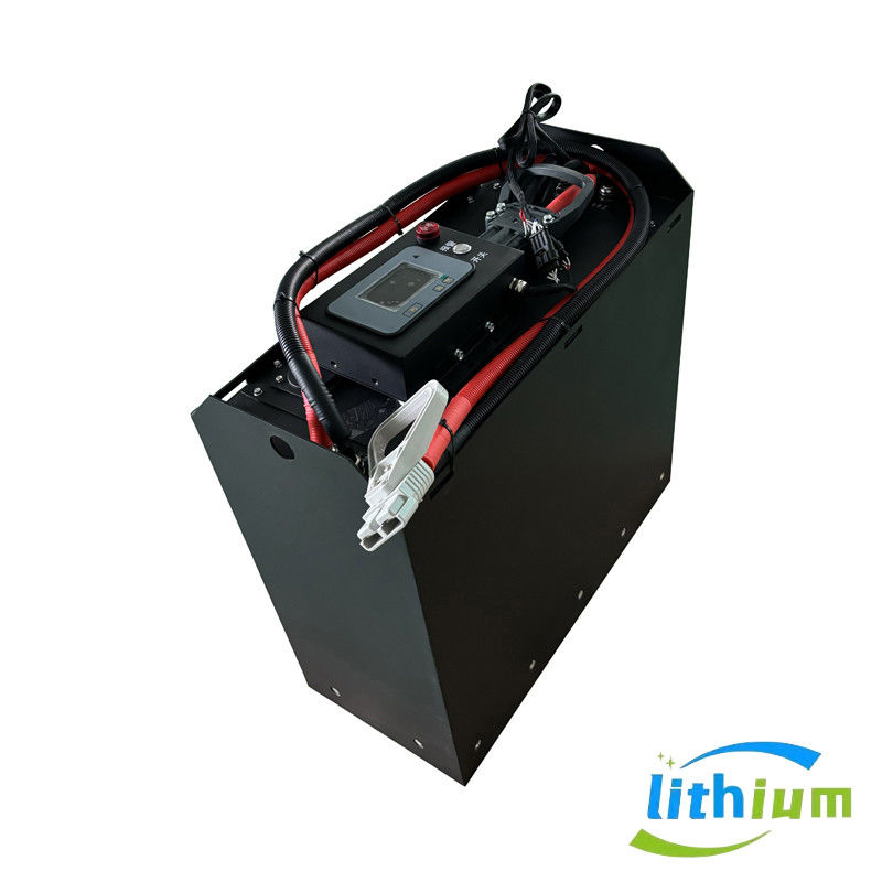 25.6V 346ah Lithium Iron Phosphate Battery OEM Customize With BMS For Protection