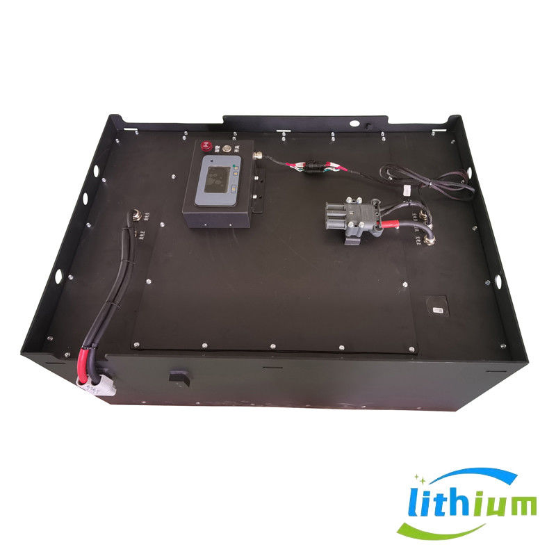 Heavy Duty Forklift Lithium Battery With 12V, 24V, 36V, 48V, 72V And 80V Of A Full 5 Years Warranty