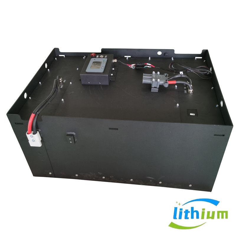 Heavy Duty Forklift Lithium Battery With 12V, 24V, 36V, 48V, 72V And 80V Of A Full 5 Years Warranty