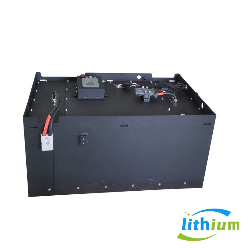 Heavy Duty Forklift Lithium Battery With 12V, 24V, 36V, 48V, 72V And 80V Of A Full 5 Years Warranty
