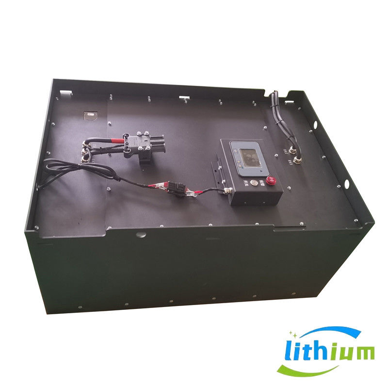 Heavy Duty Forklift Lithium Battery With 12V, 24V, 36V, 48V, 72V And 80V Of A Full 5 Years Warranty