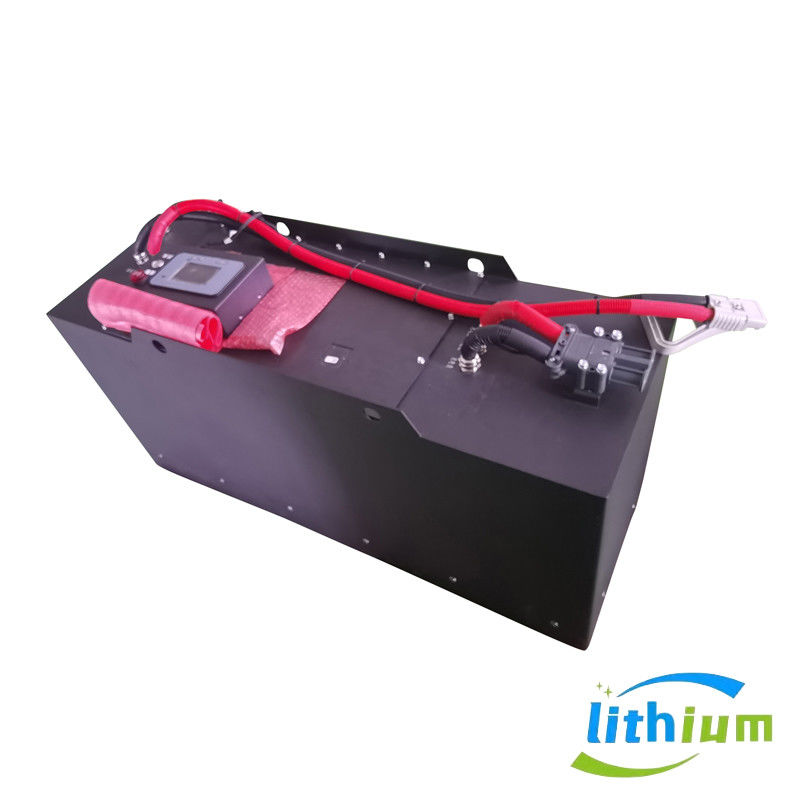 Big Capacity 51.2V, 404ah Lithium Battery With Bluetooth For Electric Forklift , Warehouse Equipment, Sweeper , Tour Bus