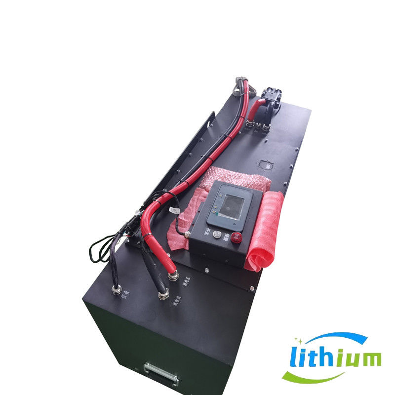 Big Capacity 51.2V, 404ah Lithium Battery With Bluetooth For Electric Forklift , Warehouse Equipment, Sweeper , Tour Bus