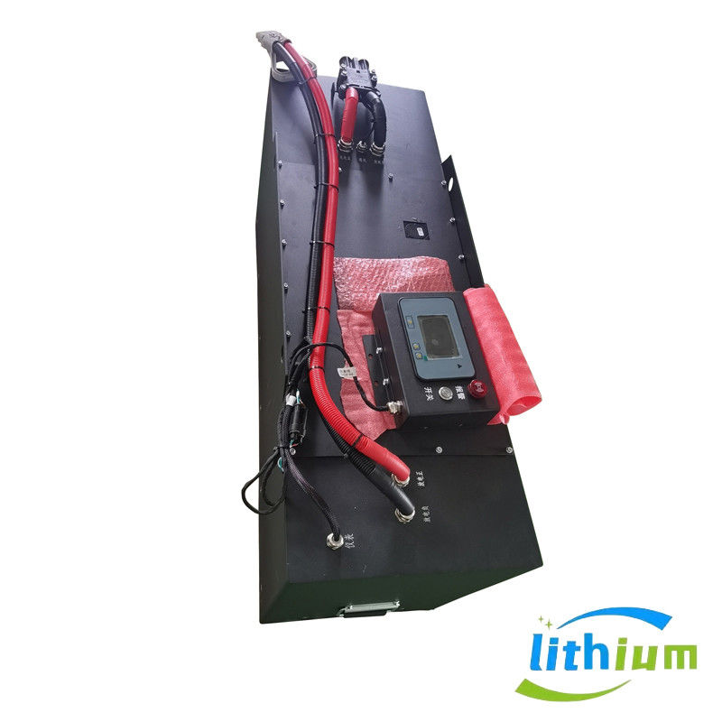 Big Capacity 51.2V, 404ah Lithium Battery With Bluetooth For Electric Forklift , Warehouse Equipment, Sweeper , Tour Bus