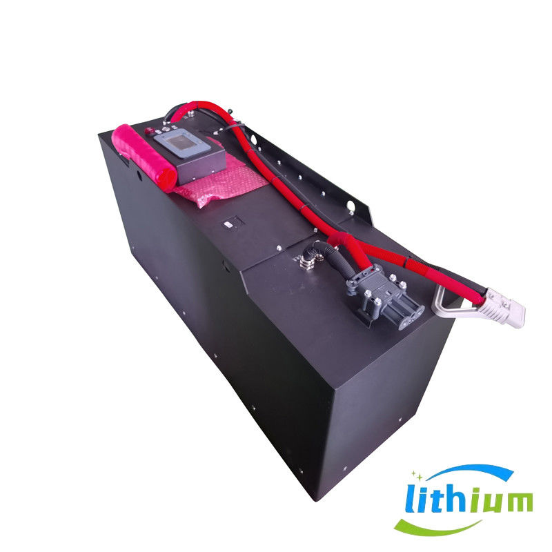 Big Capacity 51.2V, 404ah Lithium Battery With Bluetooth For Electric Forklift , Warehouse Equipment, Sweeper , Tour Bus
