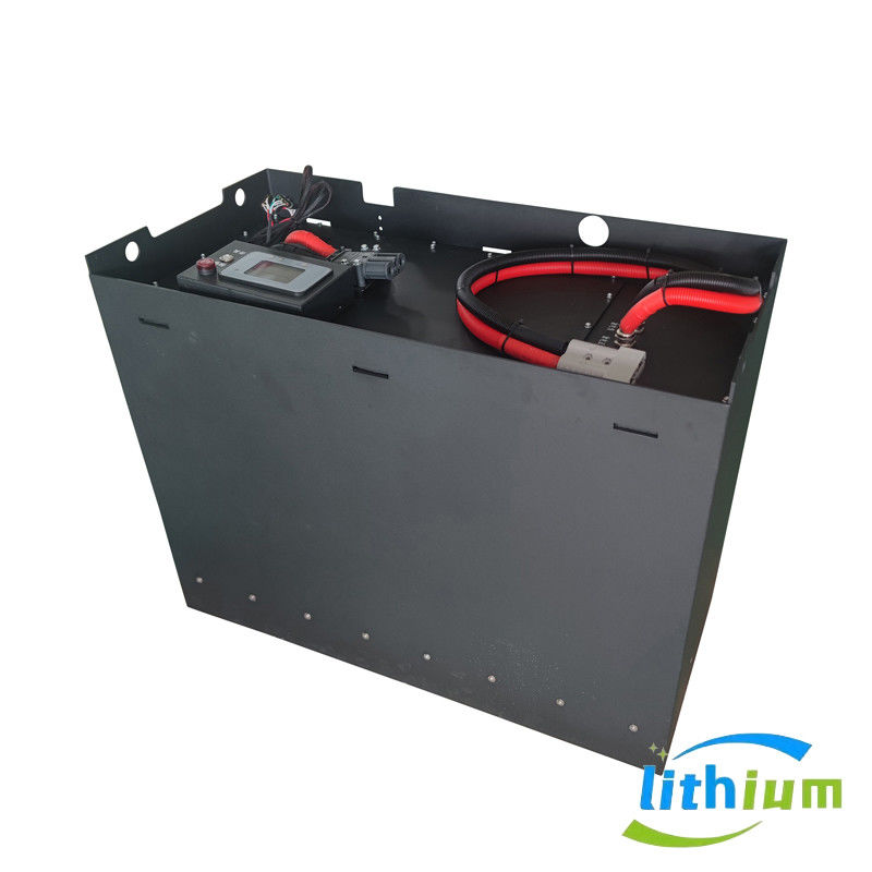 China Brand Lithium Battery For Heavy Duty Electric Forklift With Customized 1030X500X792mm