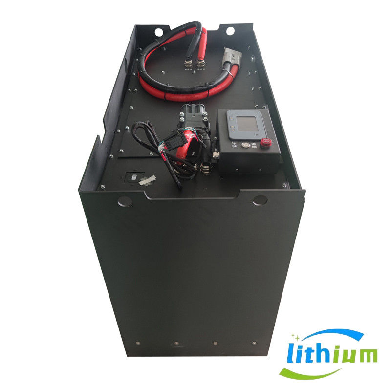 China Brand Lithium Battery For Heavy Duty Electric Forklift With Customized 1030X500X792mm