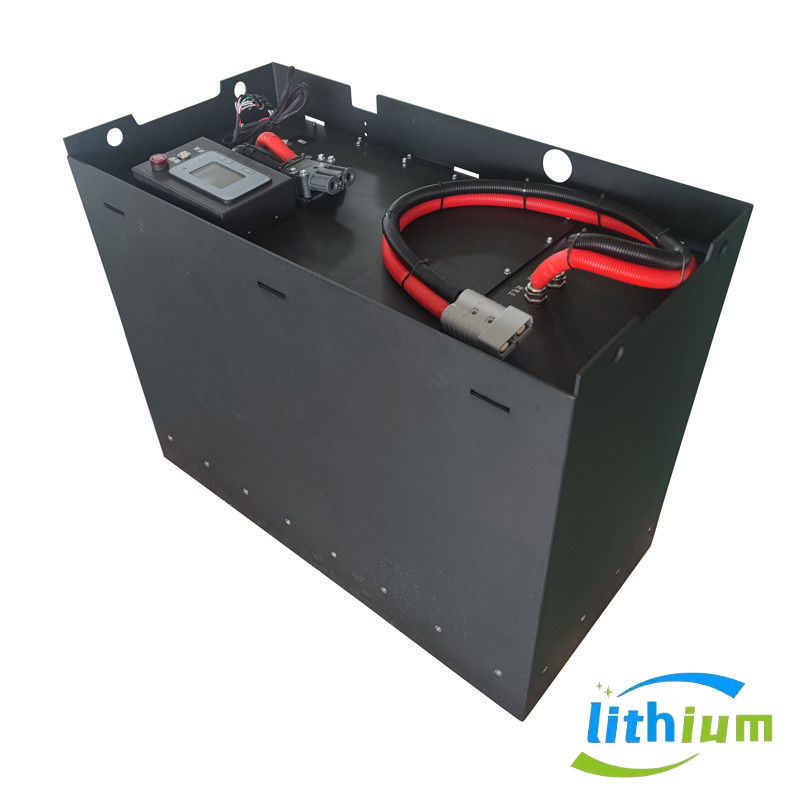 China Brand Lithium Battery For Heavy Duty Electric Forklift With Customized 1030X500X792mm