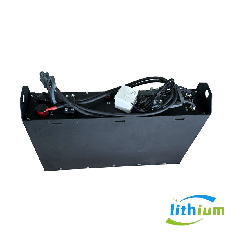 25.6V 173ah Custom Rechargeable LiFePO4 Battery For Electric Forklift Pallet Eve