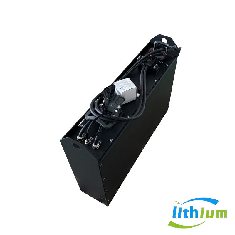 25.6V 173ah Custom Rechargeable LiFePO4 Battery For Electric Forklift Pallet Eve