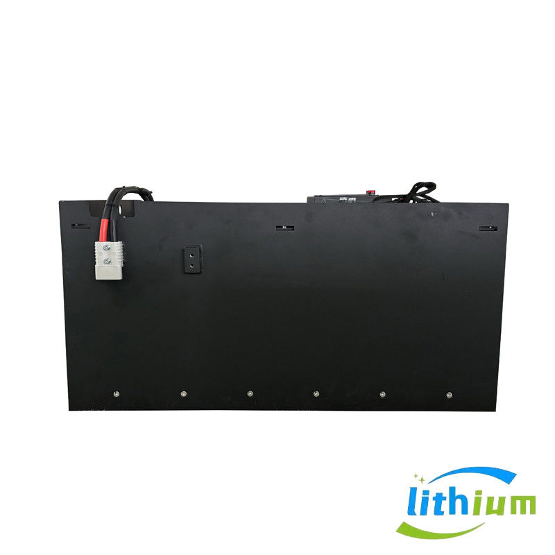 51.2V 346ah Lithium Iron Phosphate Battery With Forklift Brand Nichiyu 970X660X470mm