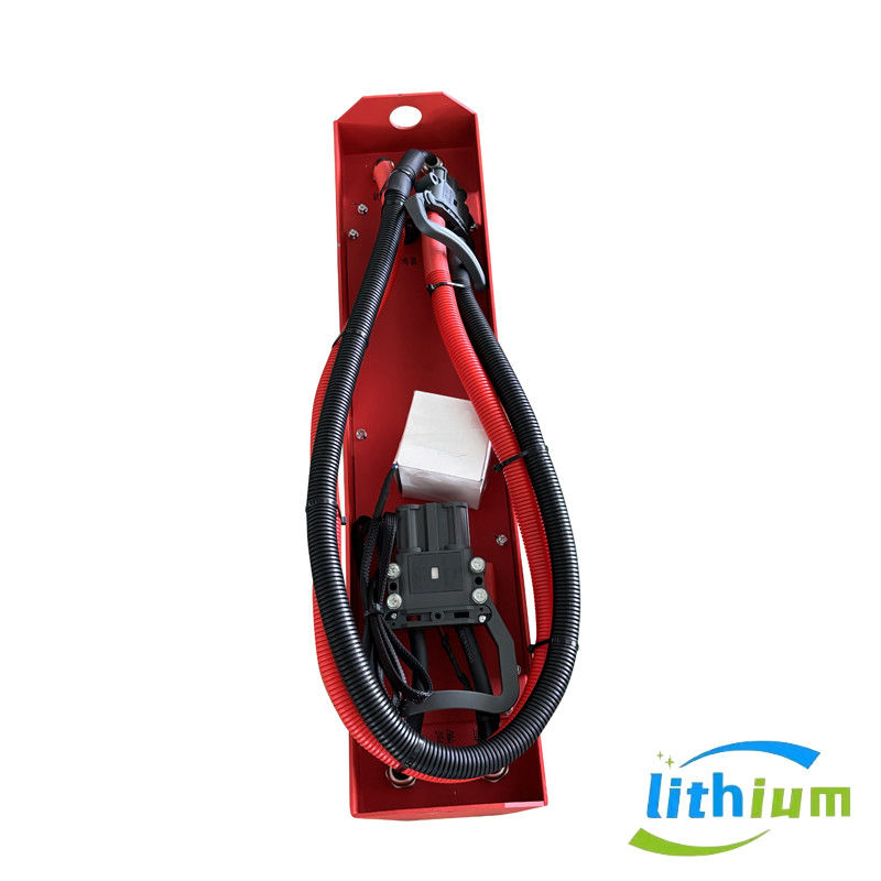 24V, 25.6V, 48V, 80V, 100ah, 200ah, 300ah Forklift Lithium Battery With 4000 Lifecycles