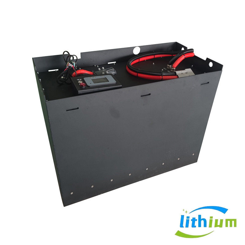 51.2V 460ah LiFePO4 Battery Golf Cart / Forklift With Smart Lithium Ion Rechargeable Battery Pack APP