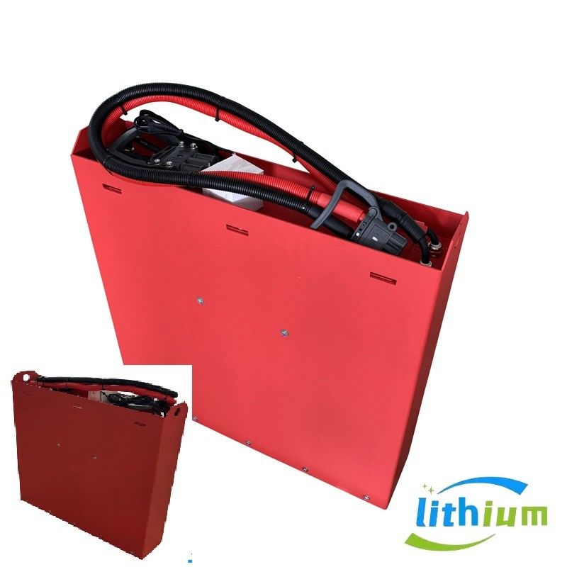 25.6V 202ah OEM Factory Price Lithium Ion Forklift Battery 24V 48V Volt 100ah 200ah