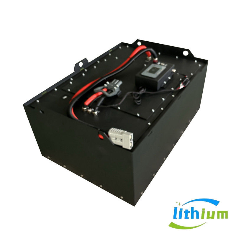 51.2V 460ah Rechargeable Lithium Ion Electric Forklift Battery Pack LiFePO4 Traction Battery