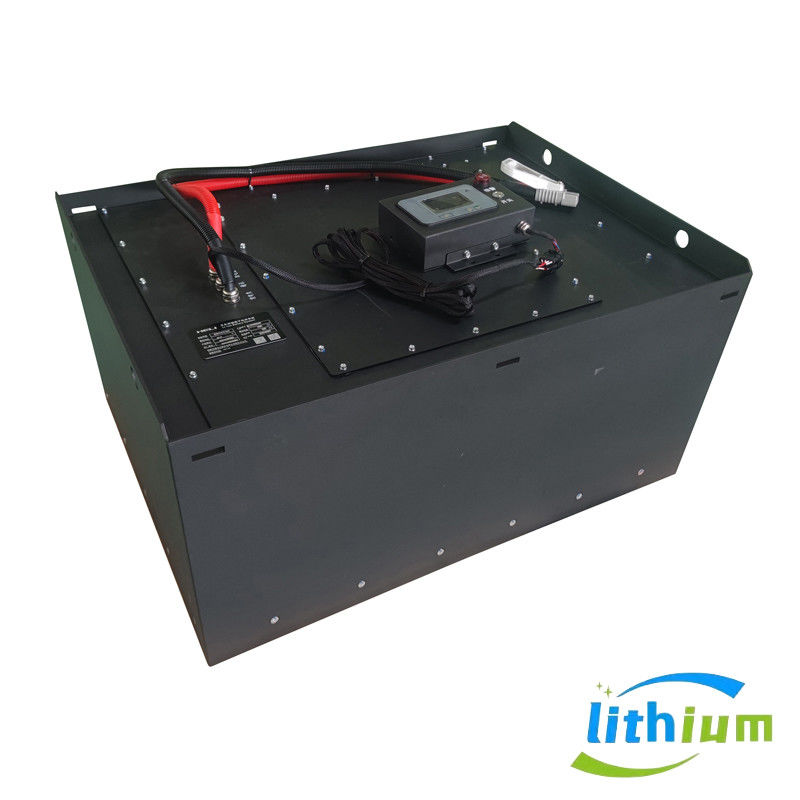 High Performance 51.2V 405ah Forklift Lithium Battery With BMS System Forklift Battery