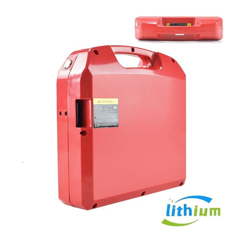 LiFePO4 Li-ion Battery Power For Forklift / Golf Cart / Sightseeing Cars / Sanitation Vehicles 25.6V/48V/51.2V/80V 200ah/40ah