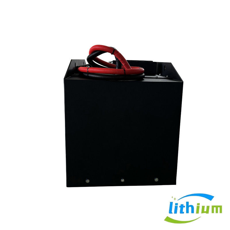 4000 Cycle Times 51.2V 404ah Lithium Vehicle Batteries UPS Battery For Heavy Duty Cars