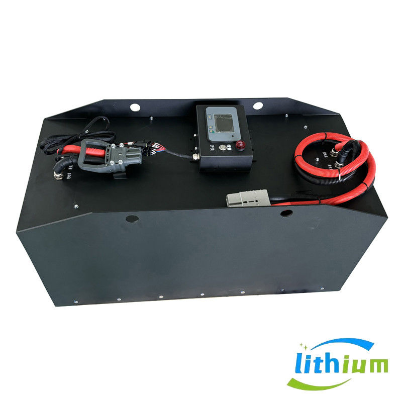 4000 Cycle Times 51.2V 404ah Lithium Vehicle Batteries UPS Battery For Heavy Duty Cars