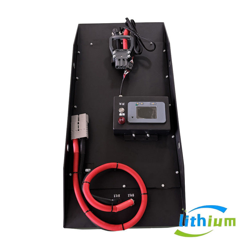 51.2V 404ah Forklift Lithium Battery For Construction Industrial, Warehouse Applications 990X450X500mm