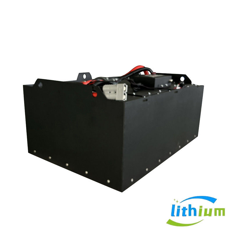 5 Years Warranty Traction Lithium-Ion Batteries Doosan B20se Forklift 51.2V 460ah