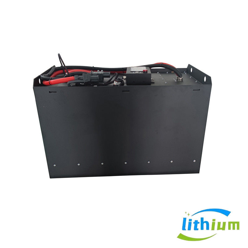 Supply Reasonable Price Lithium Ion Battery 48V 346ah Toyota 7fbe15 Forklift Traction Battery