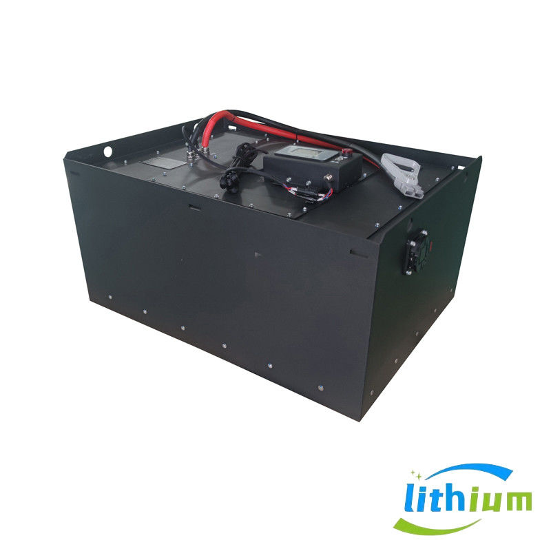 Long Lasting Lithium Forklift Battery Cpd18 For Electric Passenger Van , Scooter , Sigthseeing Vehicles , Golf Carts