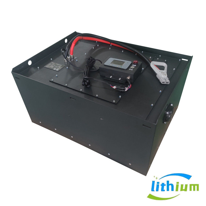 Long Lasting Lithium Forklift Battery Cpd18 For Electric Passenger Van , Scooter , Sigthseeing Vehicles , Golf Carts