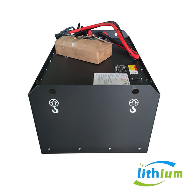 Industry Lithium Storage Battery With BMS For Heavy Forklift , Pallet Trucks , Golf Cart