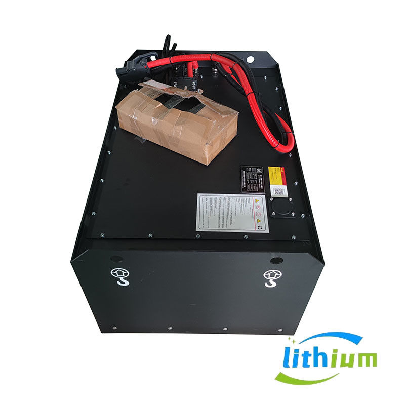 Industry Lithium Storage Battery With BMS For Heavy Forklift , Pallet Trucks , Golf Cart