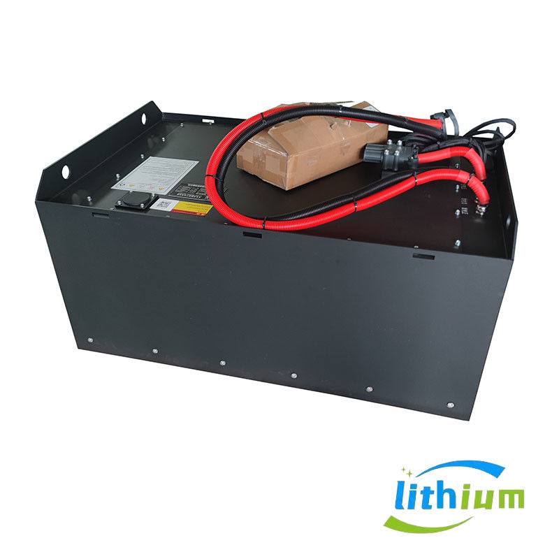 Industry Lithium Storage Battery With BMS For Heavy Forklift , Pallet Trucks , Golf Cart
