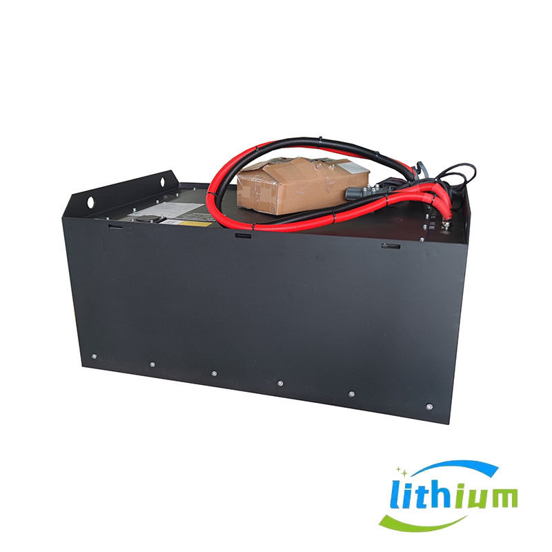 Industry Lithium Storage Battery With BMS For Heavy Forklift , Pallet Trucks , Golf Cart