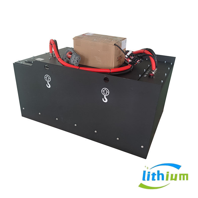 China Battery Manufacturers Lithium Battery 48V 51.2V 100ah 304ah For Forklift Truck Electric