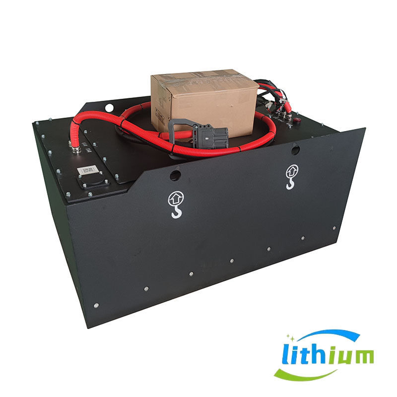 China Battery Manufacturers Lithium Battery 48V 51.2V 100ah 304ah For Forklift Truck Electric