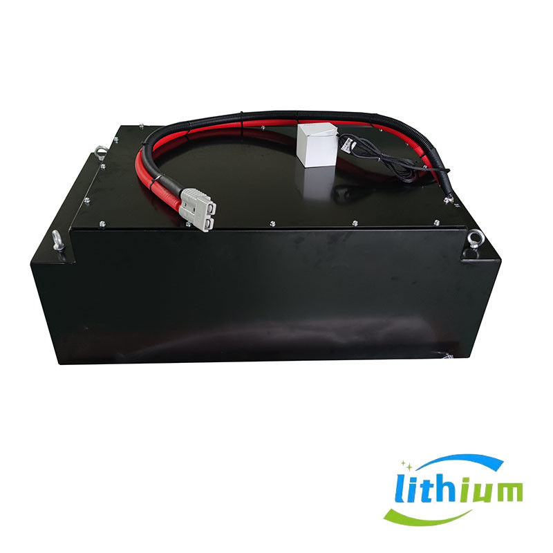 China Factory Direct Industry Golf Cart Lithium Battery With BMS LiFePO4 100ah 200ah 300ah