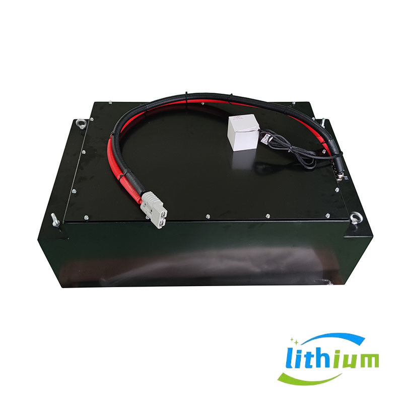 China Factory Direct Industry Golf Cart Lithium Battery With BMS LiFePO4 100ah 200ah 300ah