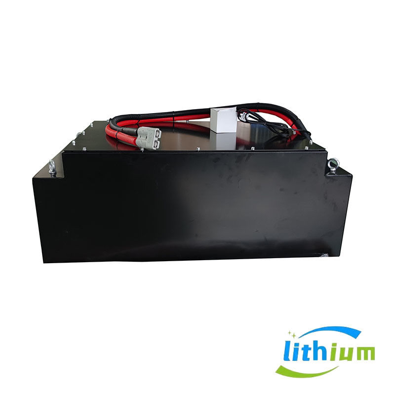 China Factory Direct Industry Golf Cart Lithium Battery With BMS LiFePO4 100ah 200ah 300ah