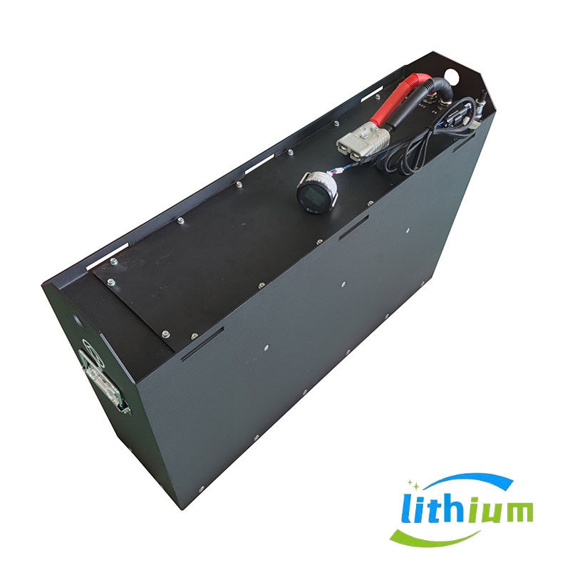 25.6volt 280ah Lithiumpo4 Rechargeble Battery For Agv , Pallet Trucks Mini With Inverter 5kw