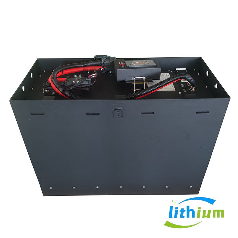 48V 100ah 200ah 404ah Forklift Lithium Iron Phosphate Batteries For Electric Car